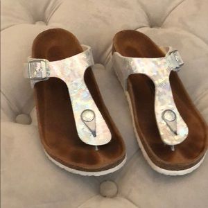 Youth Birkenstocks